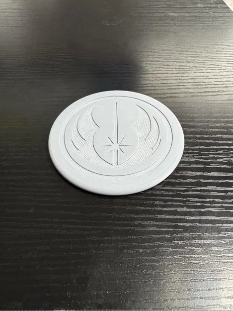 Miếng Lót Ly Jedi (Jedi Coaster) - Image 1
