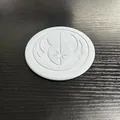 Miếng Lót Ly Jedi (Jedi Coaster) - Thumbnail 1