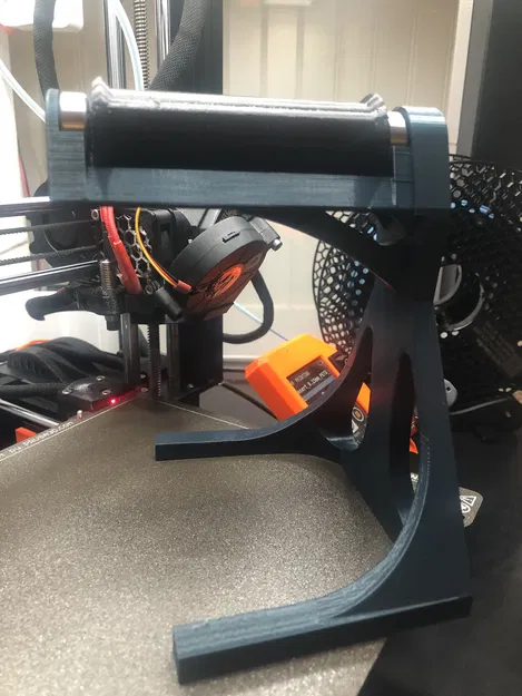 Đế Giữ Cuộn Dây In 3D - Image 2