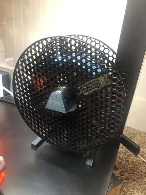 Đế Giữ Cuộn Dây In 3D - Image 3