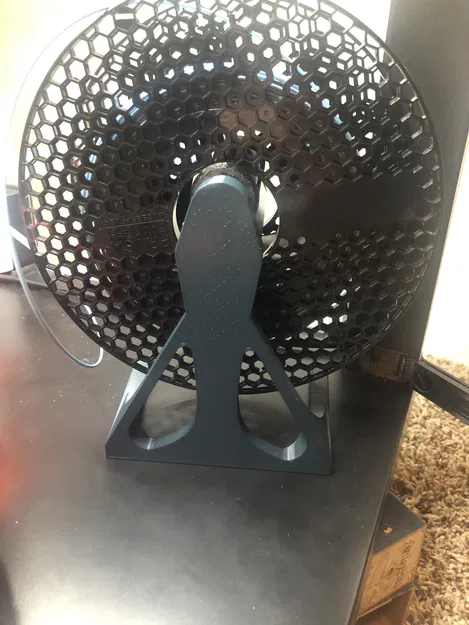 Đế Giữ Cuộn Dây In 3D - Image 4