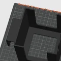 Giá Đỡ Khăn Ướt Khô và Túi Tã Cho Bàn Thay Đồ Sundvik - Thumbnail 4
