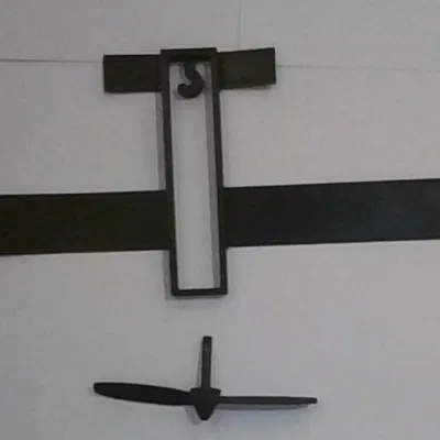 Máy Bay Dây Thun Cực Đỉnh