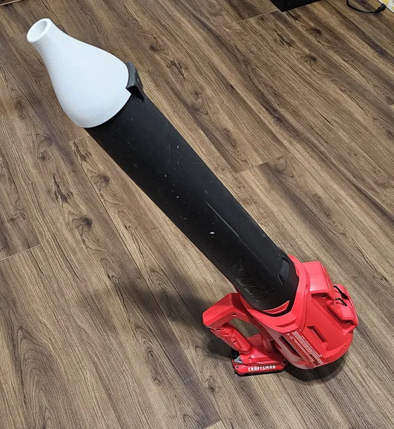 Ống Giảm Tốc / Phễu Máy Thổi Khí Craftsman - Image 1