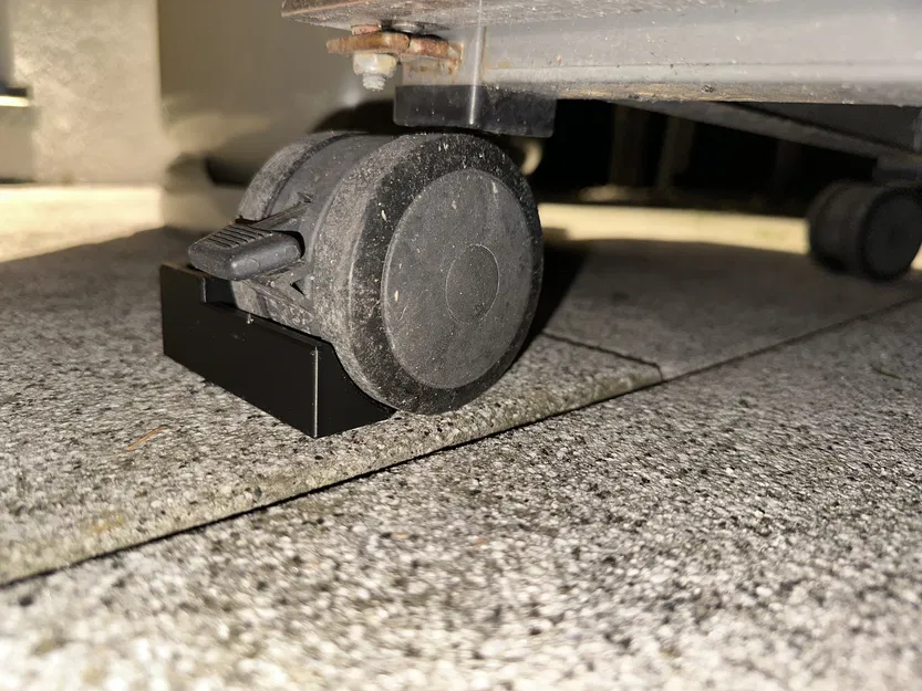 Khối Hãm Bánh Xe Lò Nướng Weber Spirit - Image 2