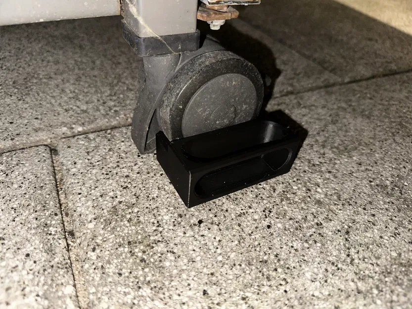 Khối Hãm Bánh Xe Lò Nướng Weber Spirit - Image 3