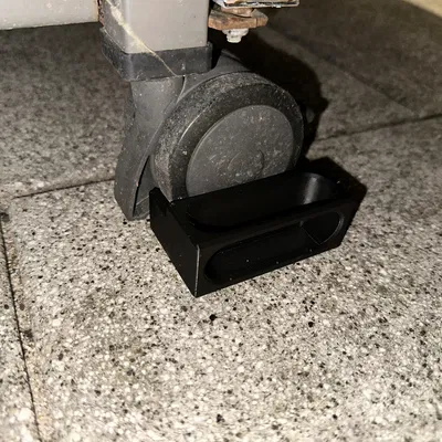 Khối Hãm Bánh Xe Lò Nướng Weber Spirit