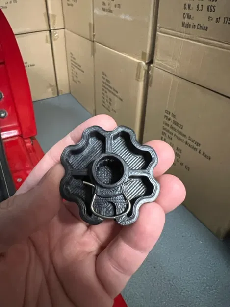 Tay Nắm Cửa Sổ AZ-1 - Image 2