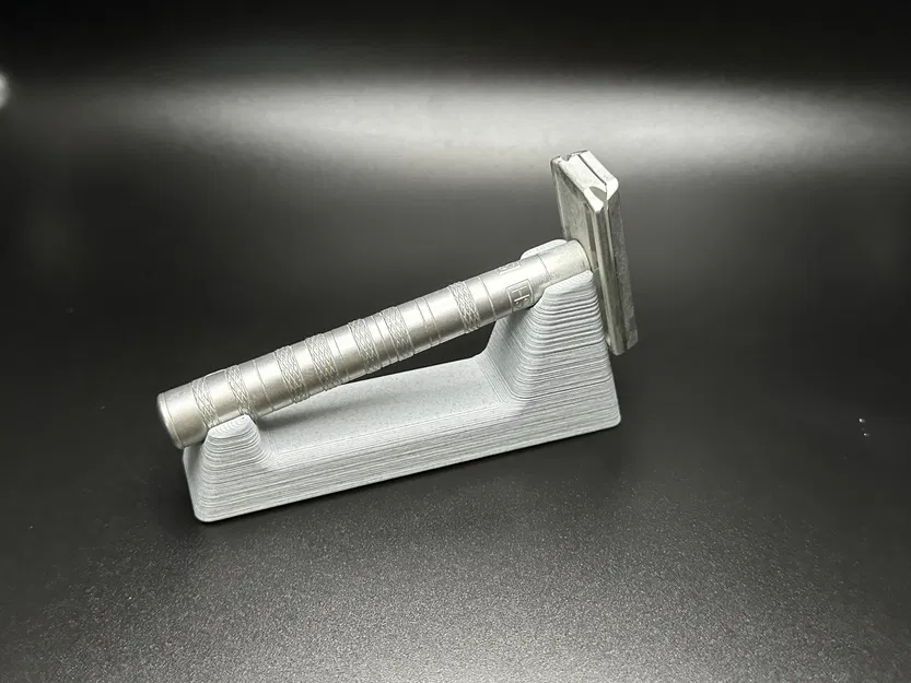 Chân đế cho Dao cạo Henson AL13 - Image 2