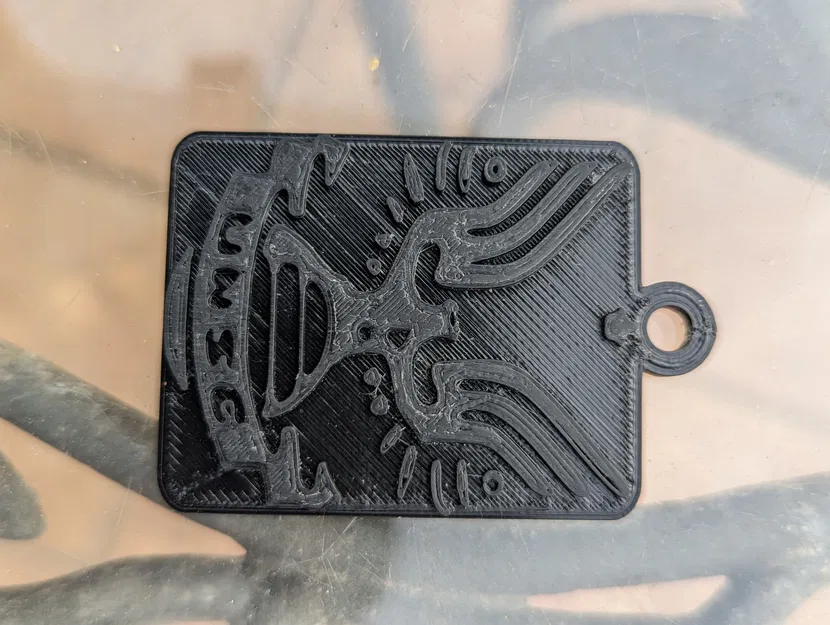 Móc khóa UNSC - Image 1