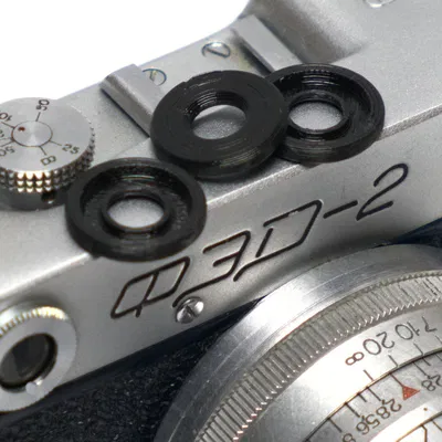 Chống Trầy Kính Mắt Cho Kính Ngắm FED-2