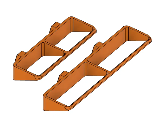 Chỗ Cầm Kềm Tiện Lợi Cho Tường Lưới Honeycomb - Image 5