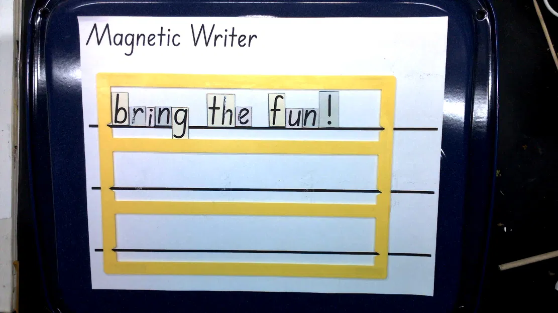 Máy Viết Nam Châm - Image 1