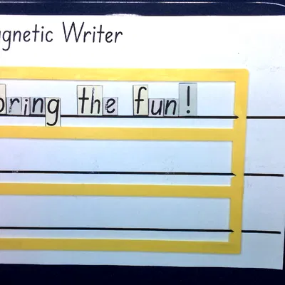 Máy Viết Nam Châm