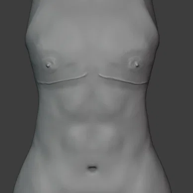 Tượng Thân Trên Nam Chuyển Giới