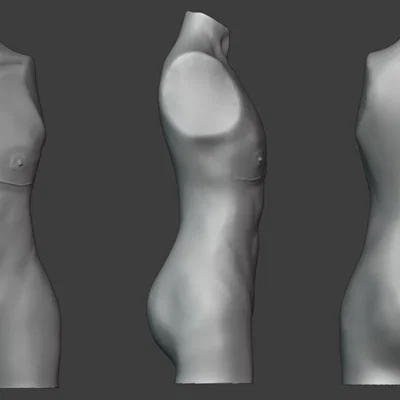 Tượng Thân Trên Nam Chuyển Giới