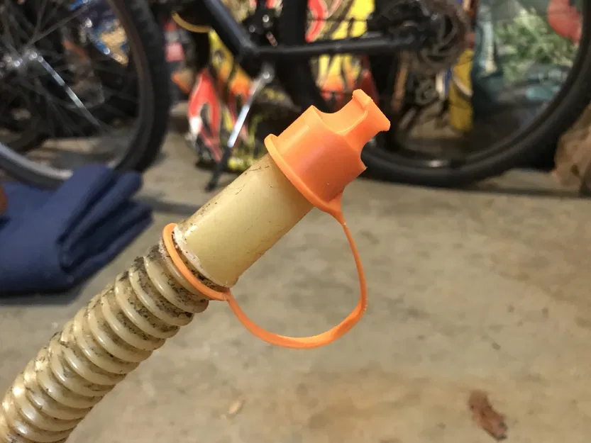 Nắp Bình Xăng - Image 1