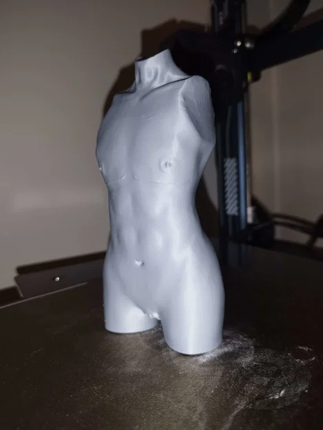 Tượng Thân Trên Nam Chuyển Giới - Image 3