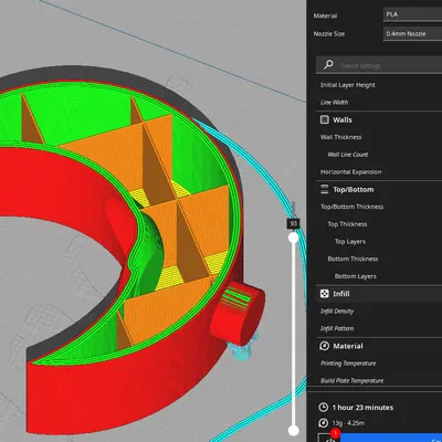 Lục Lạc Thủy Thủ Mặt Trăng Cho Bé