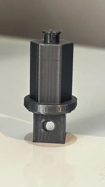 Hướng dẫn PTFE phía sau mở rộng cho Creality K1 Max - Image 1