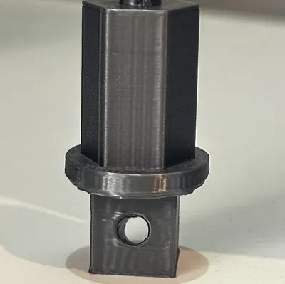 Hướng dẫn PTFE phía sau mở rộng cho Creality K1 Max