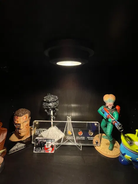 Bộ Kít Đèn IKEA Kapplake + Quản Lý Dây Cáp - Image 1