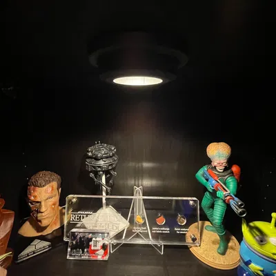 Bộ Kít Đèn IKEA Kapplake + Quản Lý Dây Cáp