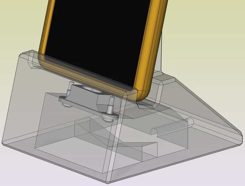 Đế Điện Thoại + Sạc - Image 2