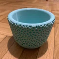 Chậu Hoa Voronoi - Thumbnail 1