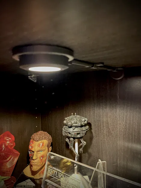 Bộ Kít Đèn IKEA Kapplake + Quản Lý Dây Cáp - Image 3