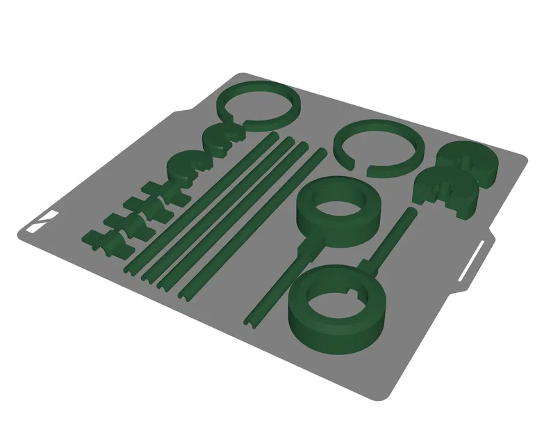 Bộ Kít Đèn IKEA Kapplake + Quản Lý Dây Cáp - Image 4