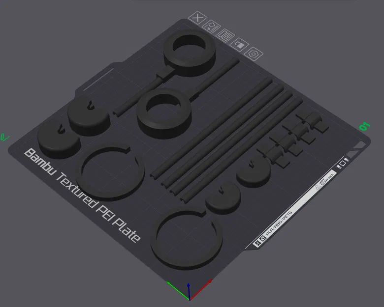 Bộ Kít Đèn IKEA Kapplake + Quản Lý Dây Cáp - Image 6