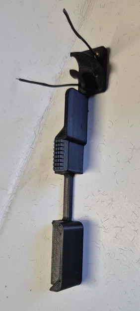 Giá đỡ làm sạch vòi phun Kingroon KP3S và khay chứa mực thải (hỗ trợ le Bambulab A1 mini) - Image 2
