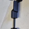 Giá đỡ làm sạch vòi phun Kingroon KP3S và khay chứa mực thải (hỗ trợ le Bambulab A1 mini) - Thumbnail 2