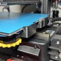 Giá đỡ làm sạch vòi phun Kingroon KP3S và khay chứa mực thải (hỗ trợ le Bambulab A1 mini) - Thumbnail 4