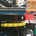 Giá đỡ làm sạch vòi phun Kingroon KP3S và khay chứa mực thải (hỗ trợ le Bambulab A1 mini) - Thumbnail 7
