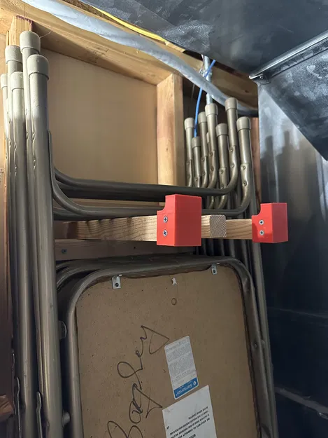 Chặn Giá Treo Ghế - Image 1