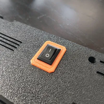 Adapter Chuyển Đổi Công Tắc Cho Mô Hình Desk Stranding