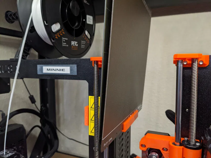 Giá Đỡ Tấm In Prusa i3 MK3 - Image 2