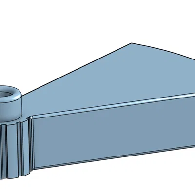 Cầu Thang Xoắn Ốc Module