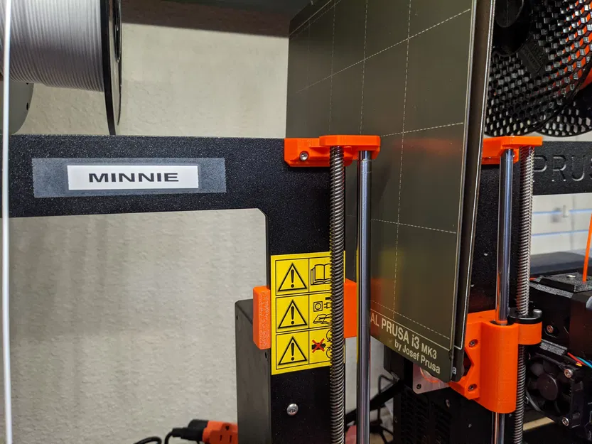 Giá Đỡ Tấm In Prusa i3 MK3 - Image 3