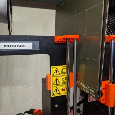 Giá Đỡ Tấm In Prusa i3 MK3