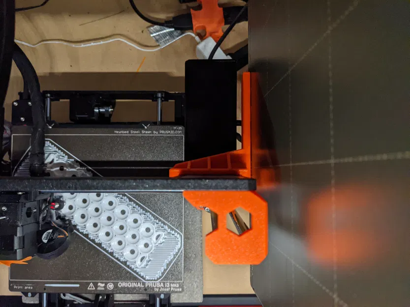 Giá Đỡ Tấm In Prusa i3 MK3 - Image 5