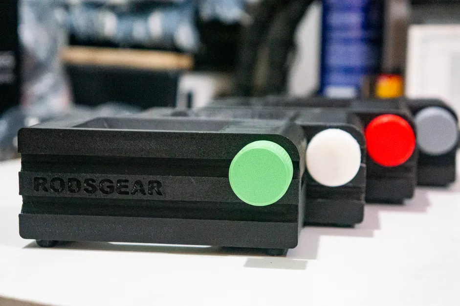 Khuôn Giữ Phim RODSGEAR 35PRO - Image 1