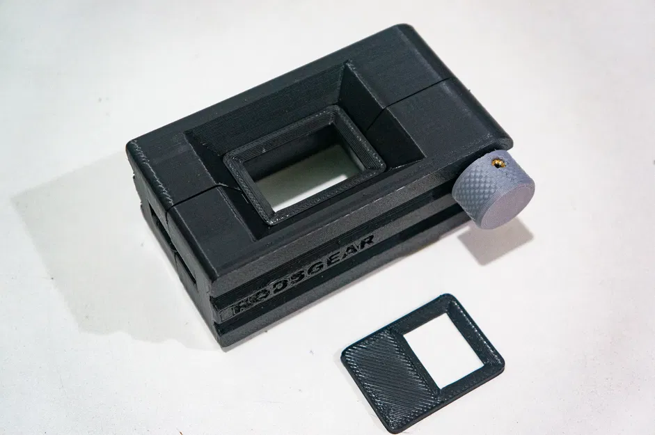 Khuôn Giữ Phim RODSGEAR 35PRO - Image 2