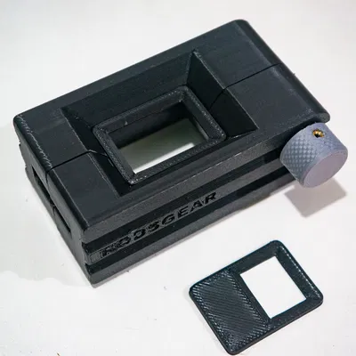 Khuôn Giữ Phim RODSGEAR 35PRO