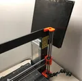 Kệ Giữ Tấm Kim Loại cho Prusa i3 MK3/S - Thumbnail 1
