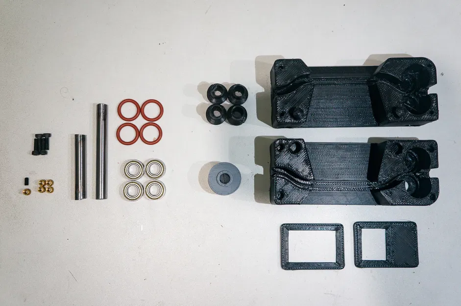 Khuôn Giữ Phim RODSGEAR 35PRO - Image 3