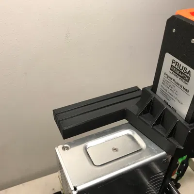 Kệ Giữ Tấm Kim Loại cho Prusa i3 MK3/S