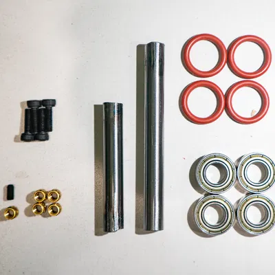 Khuôn Giữ Phim RODSGEAR 35PRO